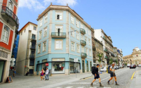 Отель Best Guest Porto Hostel  Atiães